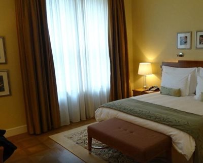 هتل ماندارین Mandarin Oriental hotel