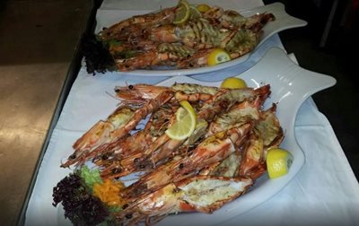 رستوران Restaurant Ilios
