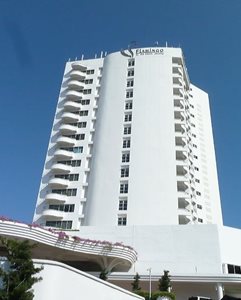 پینانگ-هتل-فلامینگو-Flamingo-Hotel-by-the-Beach-118271