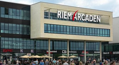 مونیخ-مرکز-خرید-Riem-Arcaden-118350