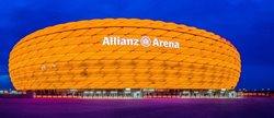 ورزشگاه آلیانز آرنا Allianz Arena