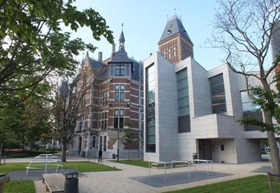 موزه ملی آمستردام Rijksmuseum