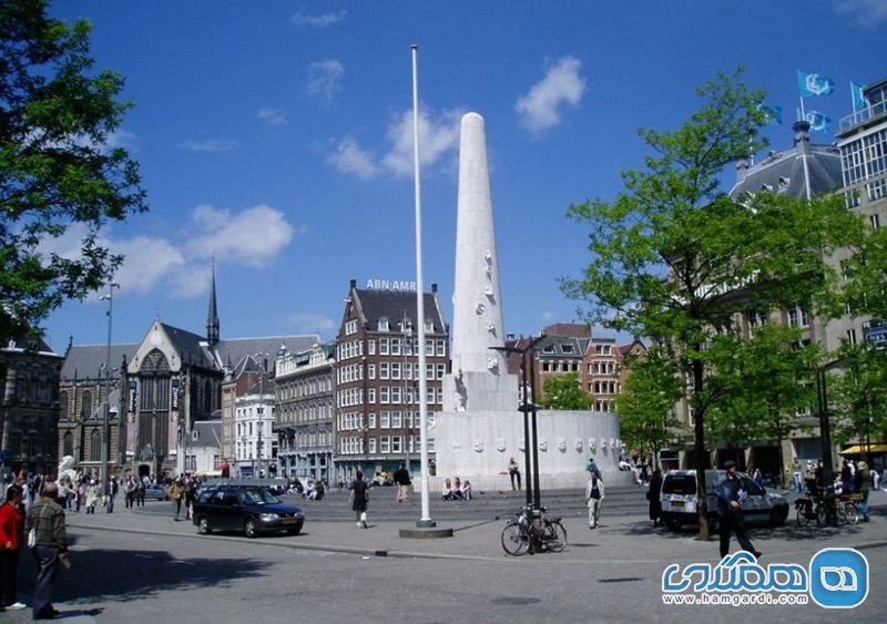 میدان دام Dam Square