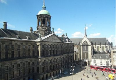 آمستردام-موزه-مادام-توسو-madame-tussauds-museum-118695