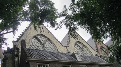 آمستردام-کلیسای-پروتستان-اودکرک-the-oude-kerk-church-118769