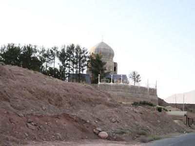 کوهبنان-امامزاده-بی-بی-عصمت-119005