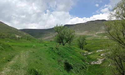 روستای سرخاب