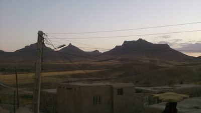 روستای برکت آباد