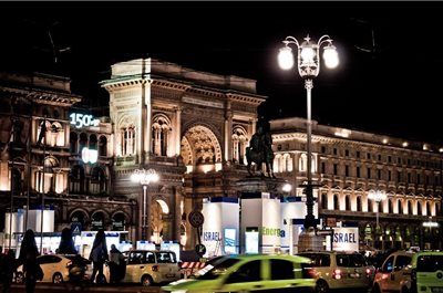 میلان-گالری-ویتوریو-امانوئل-دوم-Galleria-Vittorio-Emanuele-II-120132