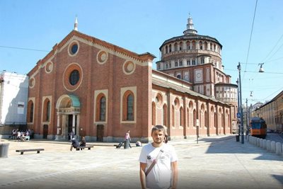 میلان-کلیسای-سنتا-ماریا-دل-گرتسیه-Santa-Maria-delle-Grazie-120253