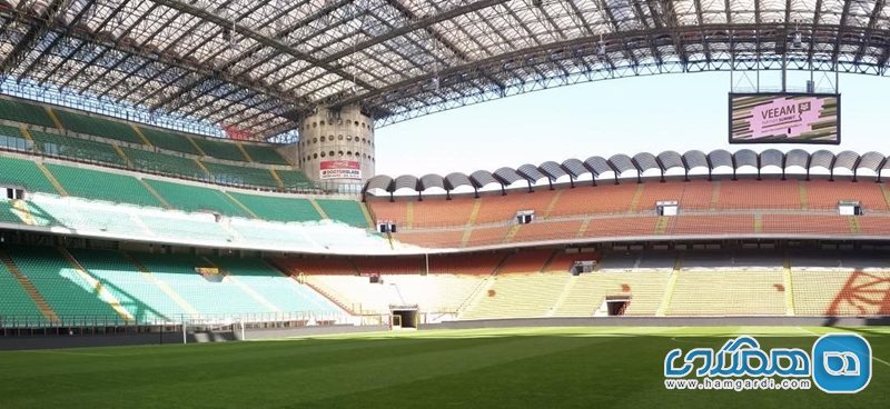 ورزشگاه سن سیرو میلان San Siro Stadium