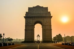 دروازه هند India Gate