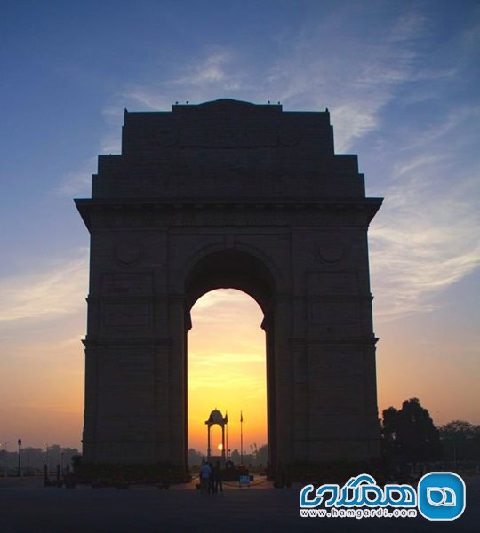 دروازه هند India Gate