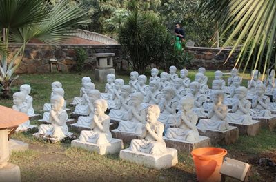 باغ پنج حس Garden of 5 Sence