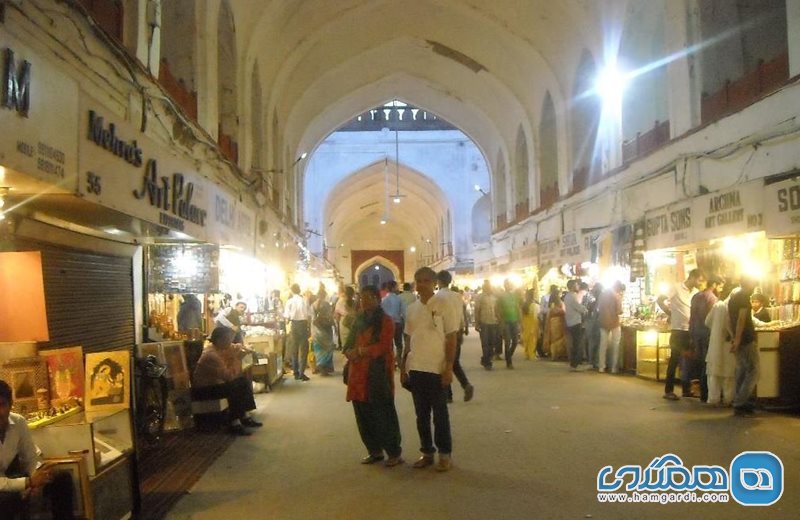بازار چتا چوک Chhatta Chowk Bazaar