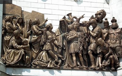 مسکو-کلیسای-مسیح-منجی-مسکو-Cathedral-of-Christ-the-Saviour-120686