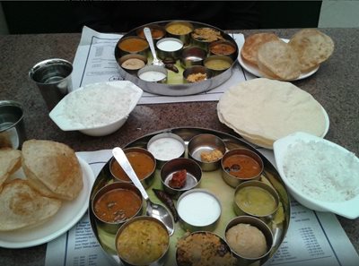 دهلی-نو-رستوران-بهاوان-Saravana-Bhavan-Restaurant-121037