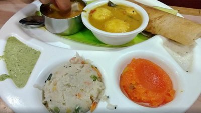 دهلی-نو-رستوران-بهاوان-Saravana-Bhavan-Restaurant-121036