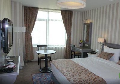 مسکو-هتل-Hotel-Mercure-Arbat-121176