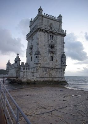 لیسبون-برج-بلم-Belem-Tower-122098