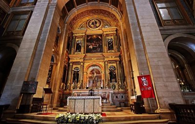 لیسبون-کلیسا-موزه-Igreja-de-Sao-Roque-museum-122299