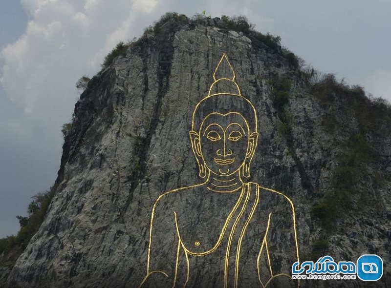 کوه بودا Buddha Mountain Pattaya