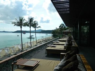 هتل هانسار Hansar Samui Resort