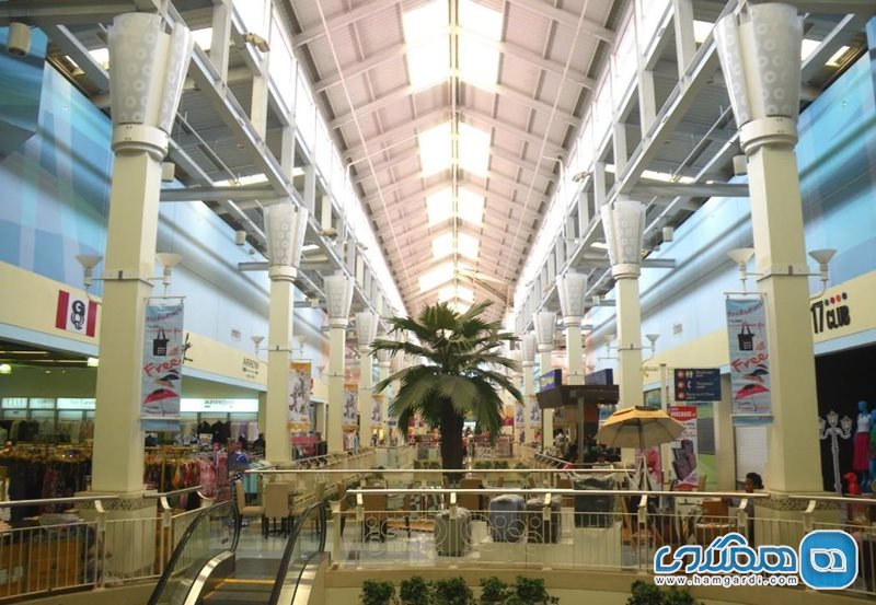 مرکز خرید اوت لت Outlet Mall Pattaya
