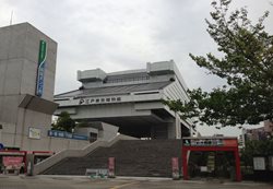 موزه ادو توکیو Edo-Tokyo Museum