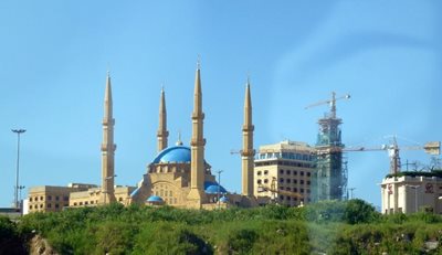 بیروت-مسجد-محمد-امین-Mohhamad-Al-Amin-Mosque-123991