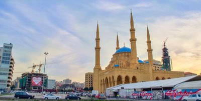 بیروت-مسجد-محمد-امین-Mohhamad-Al-Amin-Mosque-123998