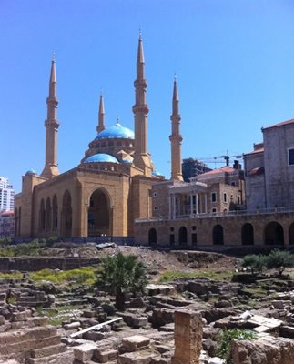 بیروت-مسجد-محمد-امین-Mohhamad-Al-Amin-Mosque-124002