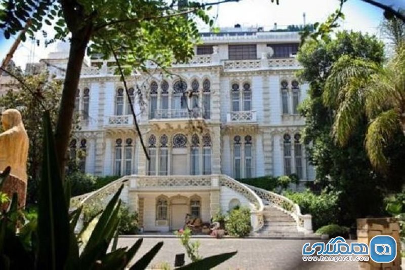 موزه سورسوک Nicolas SurSock Museum