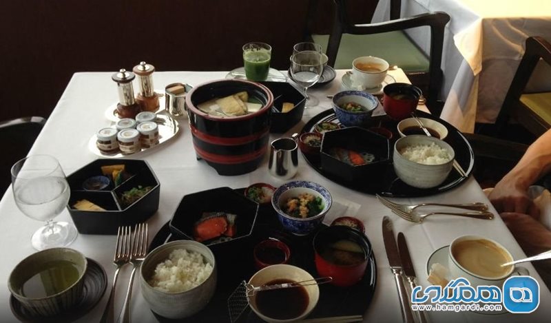 هتل Park Hyatt Tokyo