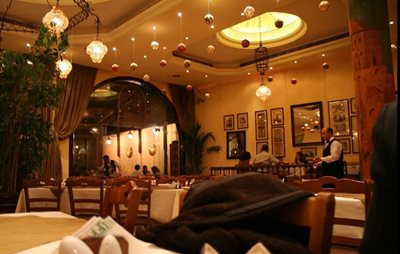 رستوران عبدل وهاب Abdel Wahab Restaurant