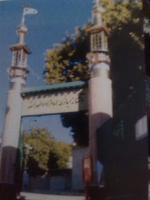 امامزاده عبدالله (ع)