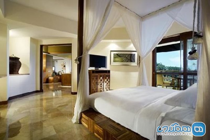 هتل گرند هیات Grand Hyatt Bali