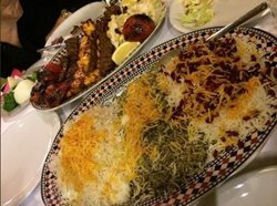 رستوران حافظ Restaurant hafez