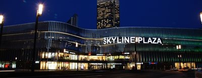مرکز خرید اسکای لاین Skyline Plaza