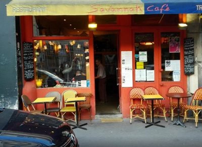 پاریس-کافه-ساواناه-Savannah-Cafe-126090