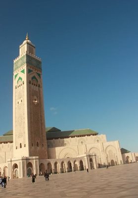 کازابلانکا-مسجد-حسن-دوم-Hassan-II-Mosque-126261