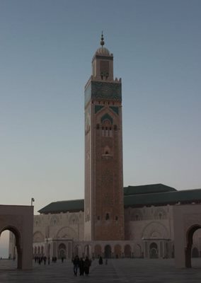 کازابلانکا-مسجد-حسن-دوم-Hassan-II-Mosque-126256