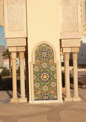 کازابلانکا-مسجد-حسن-دوم-Hassan-II-Mosque-126255