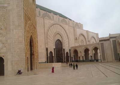 کازابلانکا-مسجد-حسن-دوم-Hassan-II-Mosque-126259