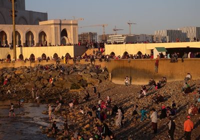 کازابلانکا-مسجد-حسن-دوم-Hassan-II-Mosque-126263