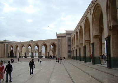 کازابلانکا-مسجد-حسن-دوم-Hassan-II-Mosque-126264