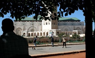 کازابلانکا-مسجد-حسن-دوم-Hassan-II-Mosque-126257