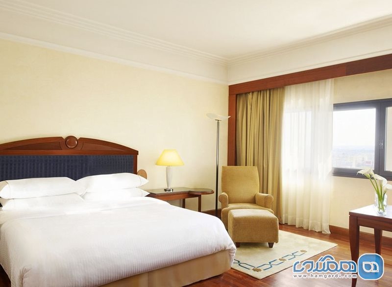 هتل شرایتون Sheraton Casablanca Hotel & Towers Hotel