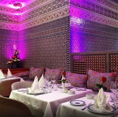 رستوران Basmane Restaurant