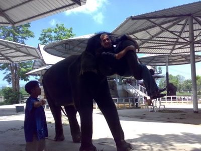 پارک سنگ های چند میلیون ساله Million Years Stone Park Pattaya